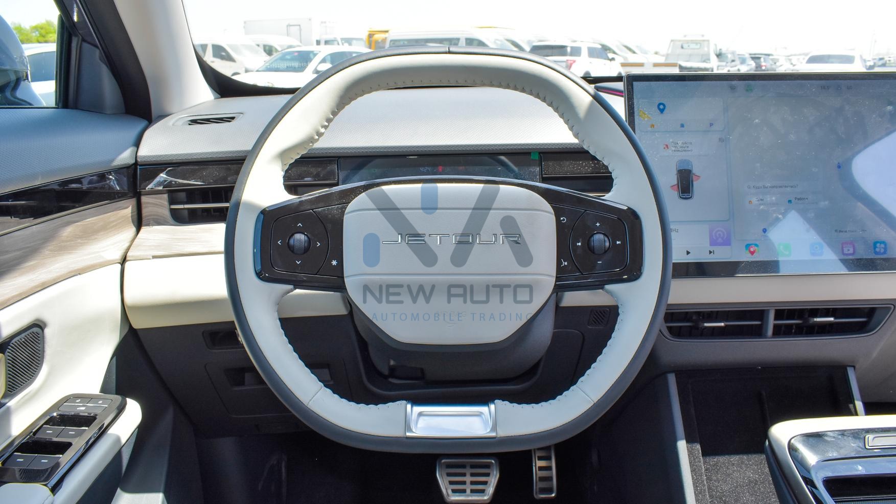 Jetour Dashing GLS 2023 (JET-DASHENG-01)
