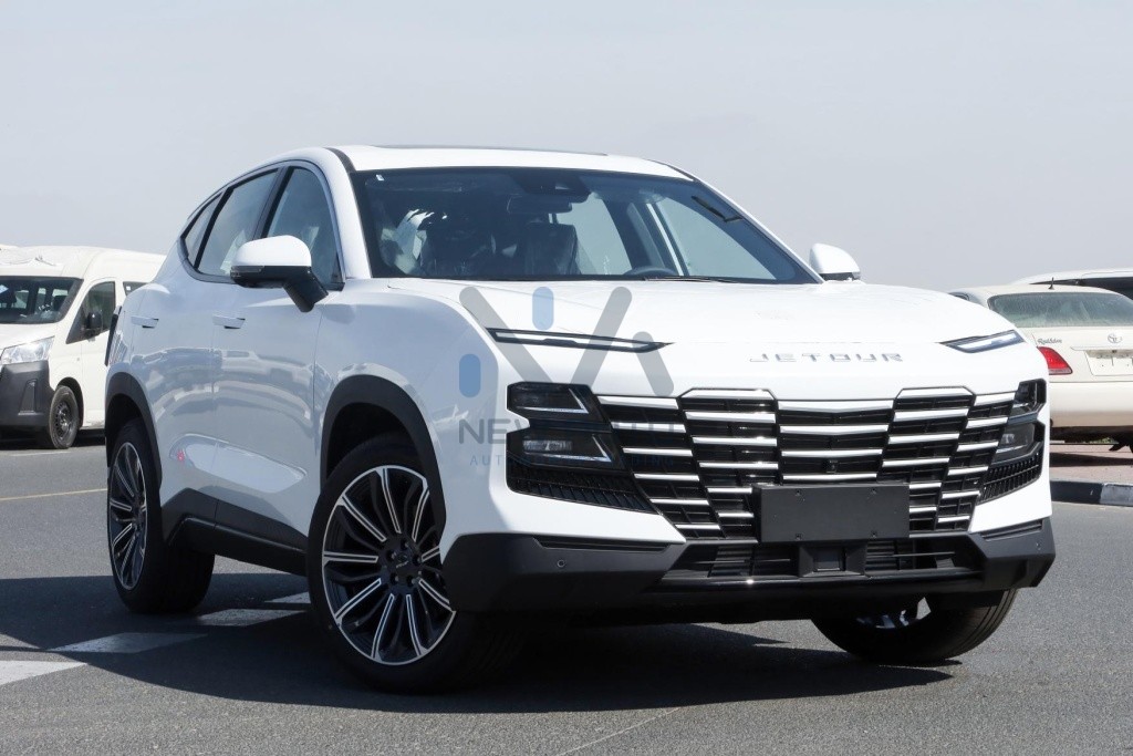 Jetour Dashing GLS 2023 vehicle at New Auto FZCO