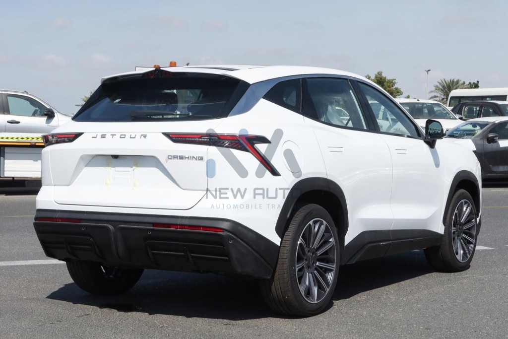 Jetour Dashing JET DASHENG 01 White Black 2023 04 1024x683