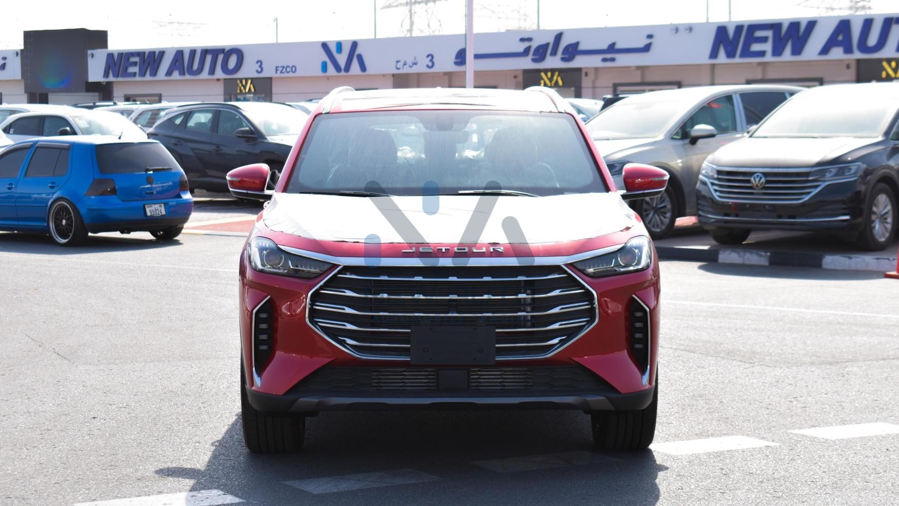 Jetour X70 Plus 2023 (X70P)