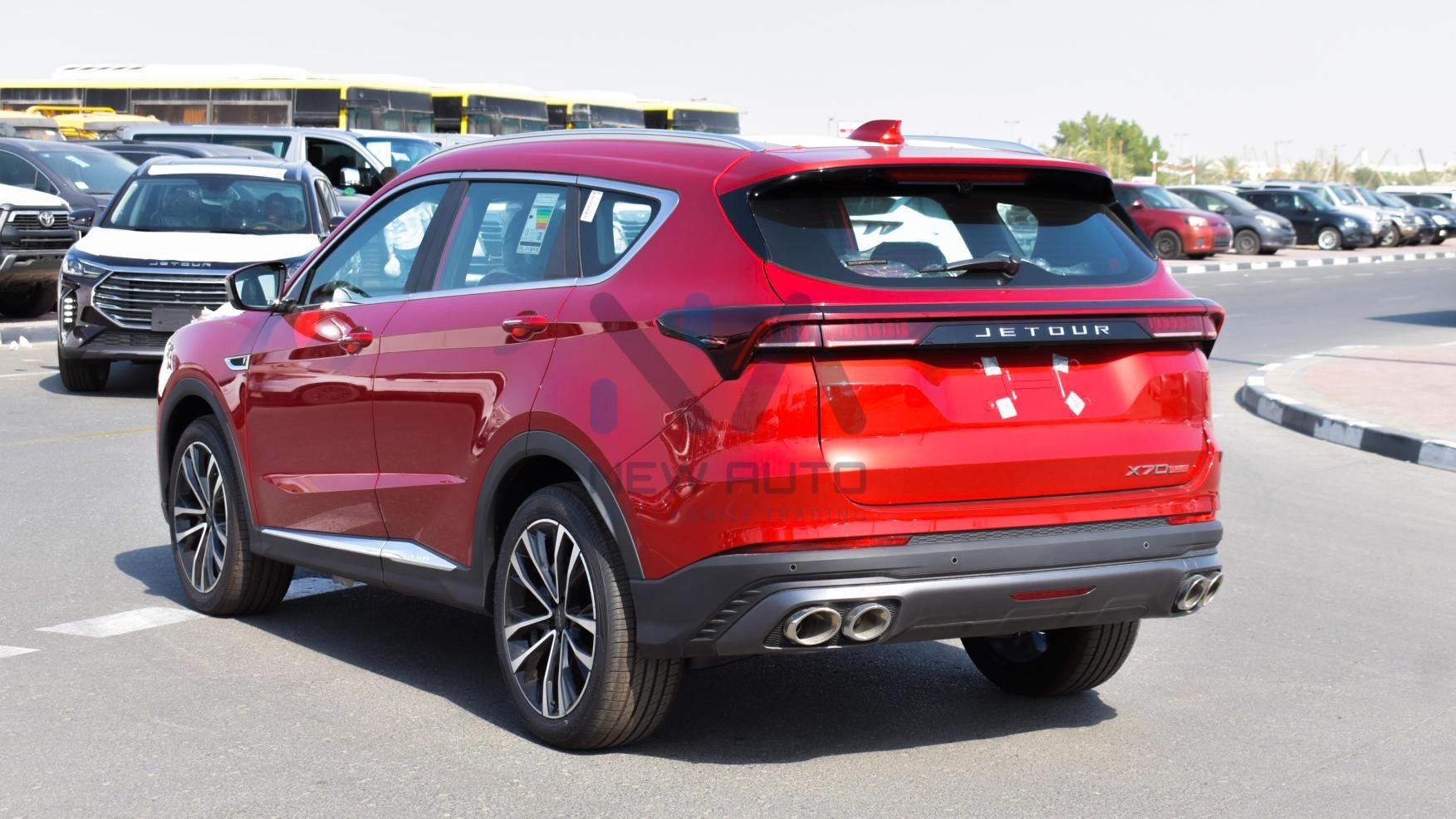 Jetour X70 Plus 2023 (X70P)