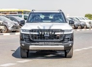 Toyota Land Cruiser 300 GR Sport 2022 (LC35-GRS)