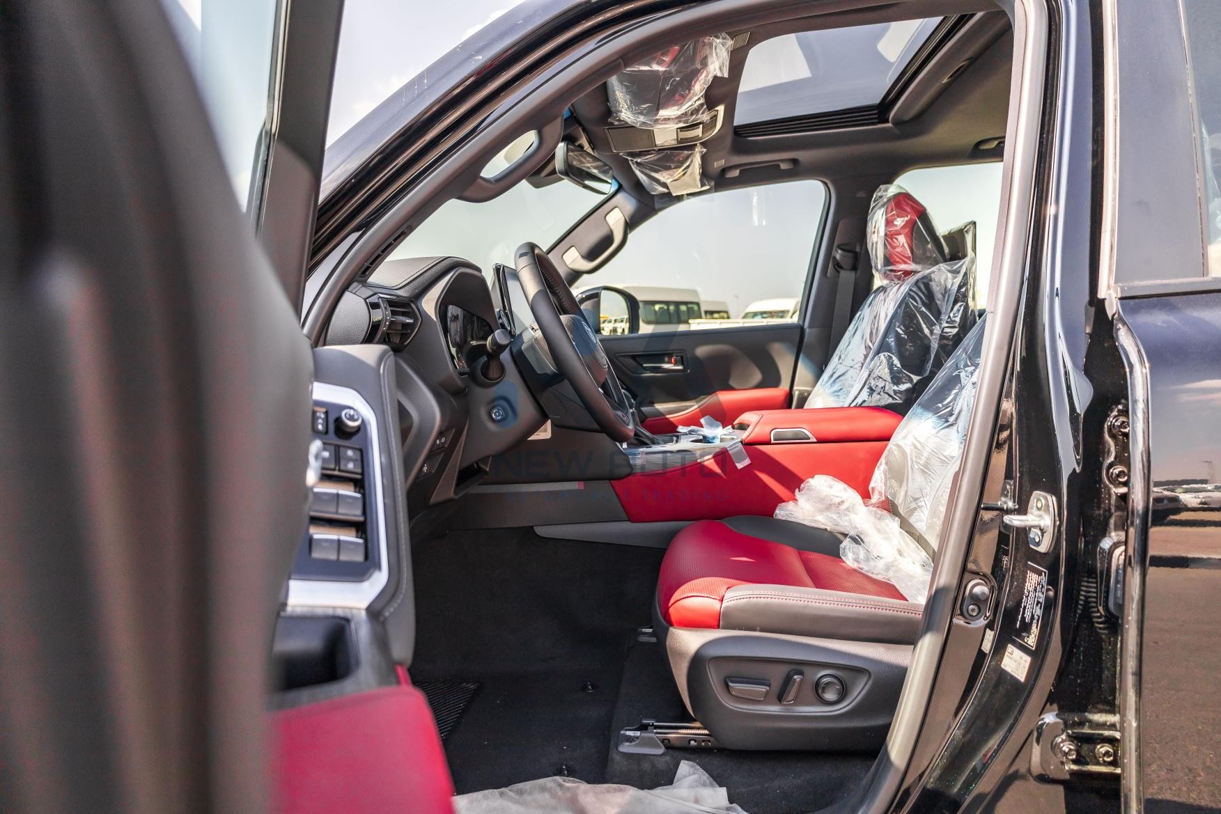 Toyota Land Cruiser 300 GR Sport 2022 (LC35-GRS)