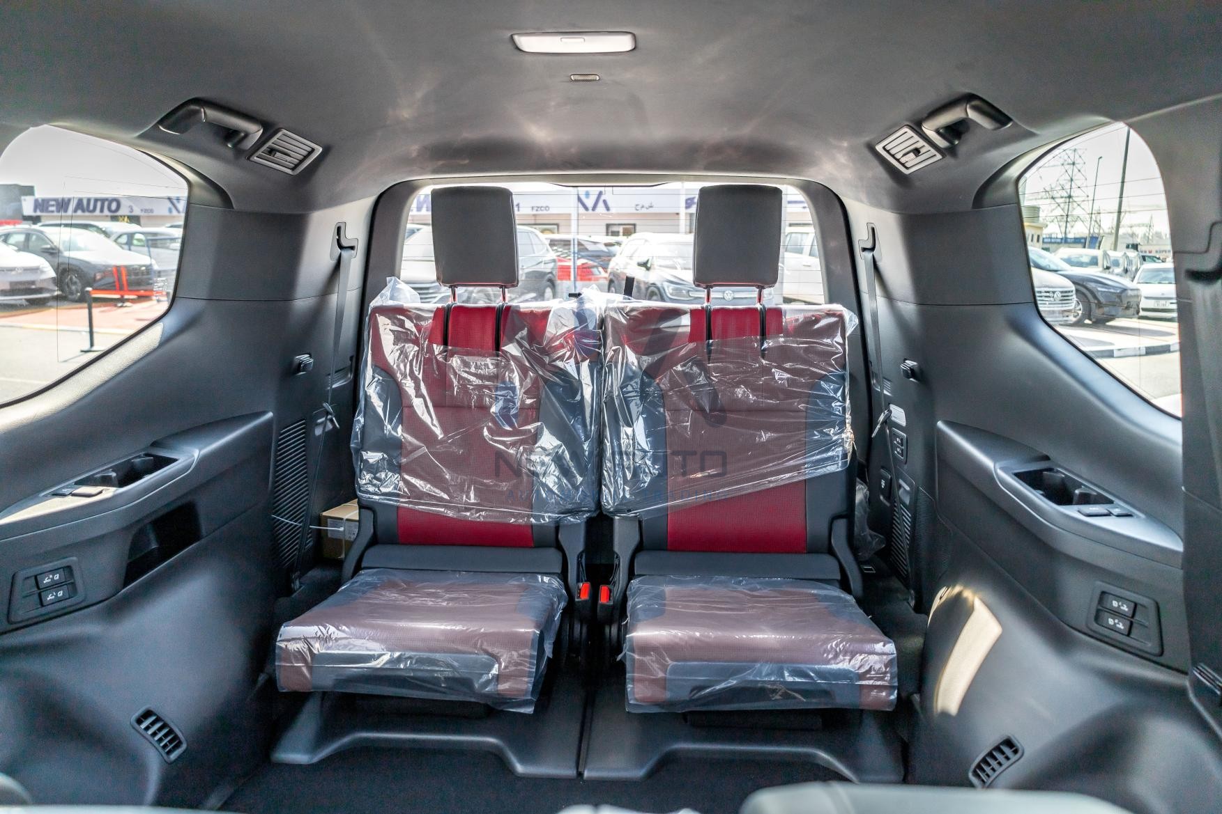 Toyota Land Cruiser 300 GR Sport 2022 (LC35-GRS)