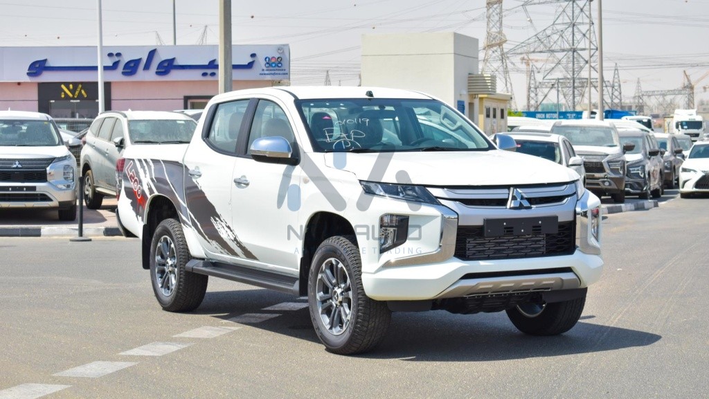 Mitsubishi L200 GLS1 2023 vehicle at New Auto FZCO
