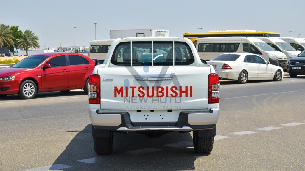 Mistubishi L200 L200GLS1 White Black 2023 05 1024x576