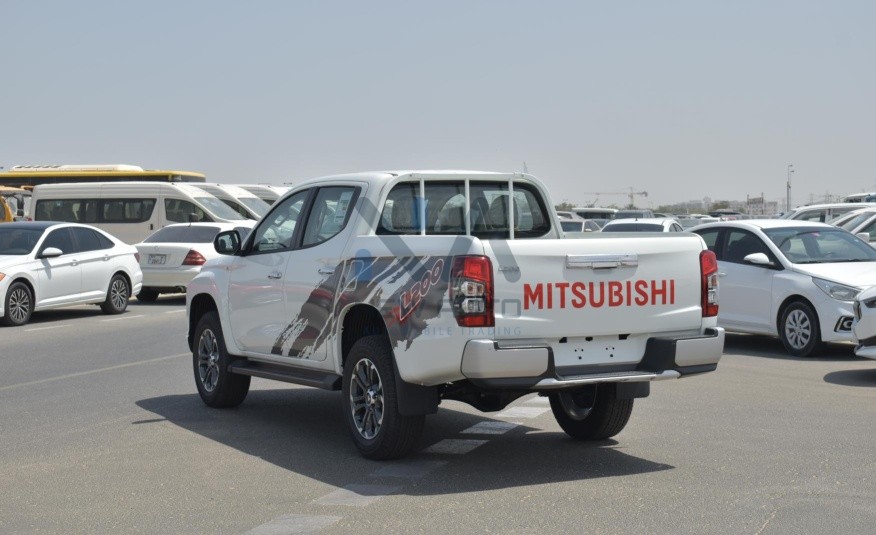 Mitsubishi L200 GLS1 2023 (L200GLS1)