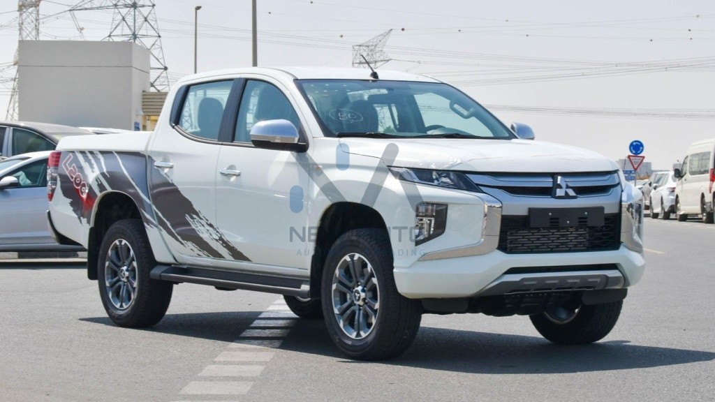 Mitsubishi L200 GLS2 2023 vehicle at New Auto FZCO