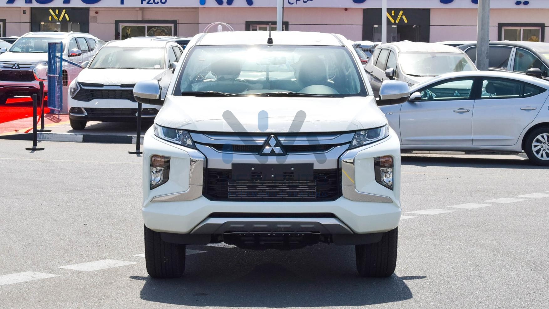 Mitsubishi L200 GLS2 2023 (L200GLS2)