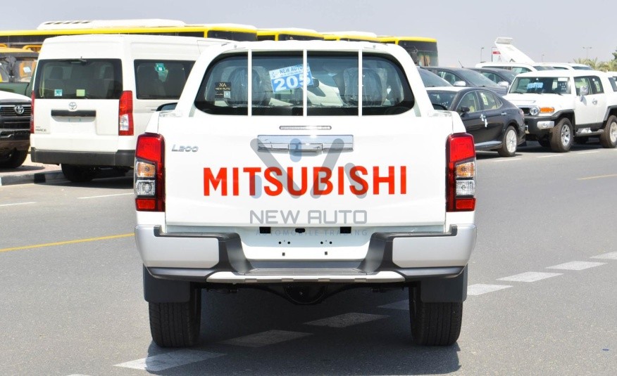 Mitsubishi L200 GLS2 2023 (L200GLS2)