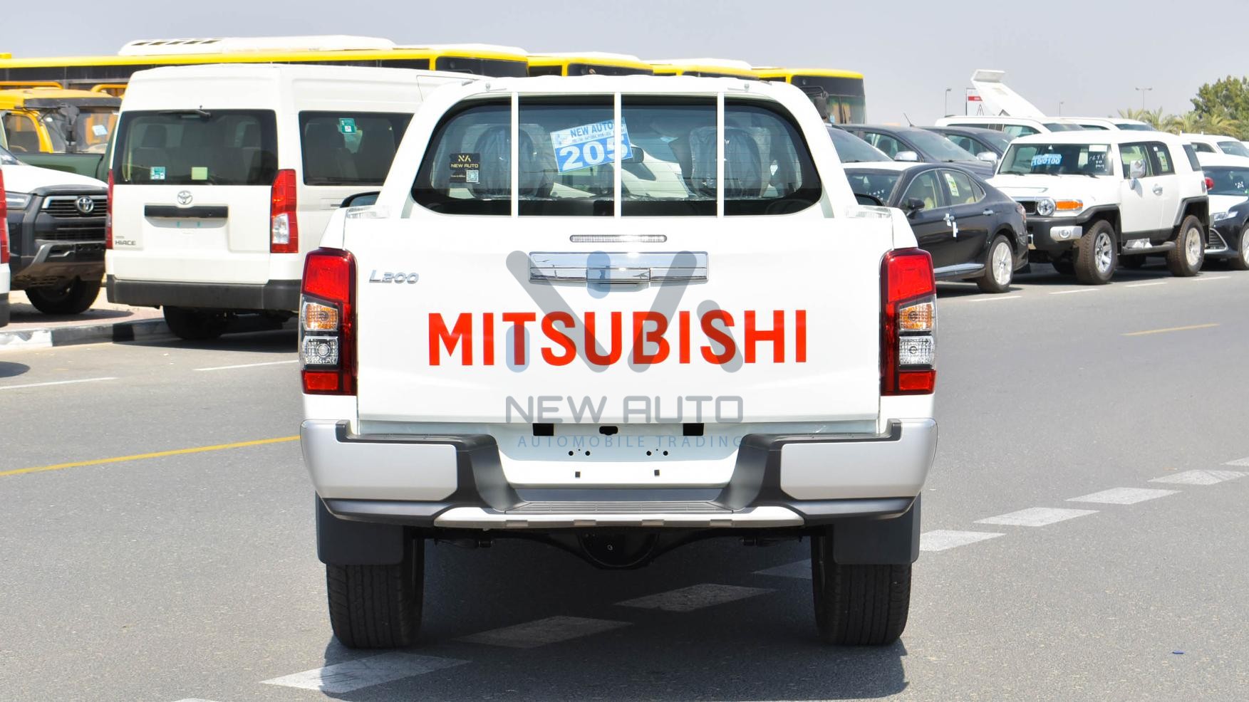 Mitsubishi L200 GLS2 2023 (L200GLS2)