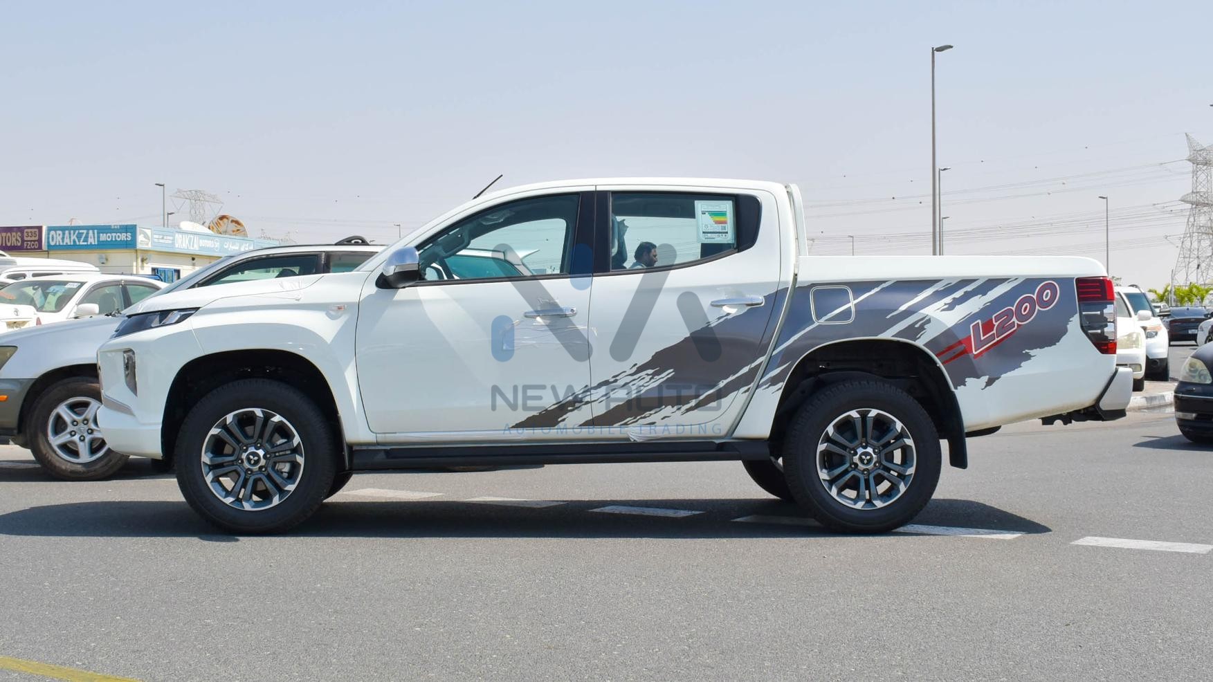 Mitsubishi L200 GLS2 2023 (L200GLS2)