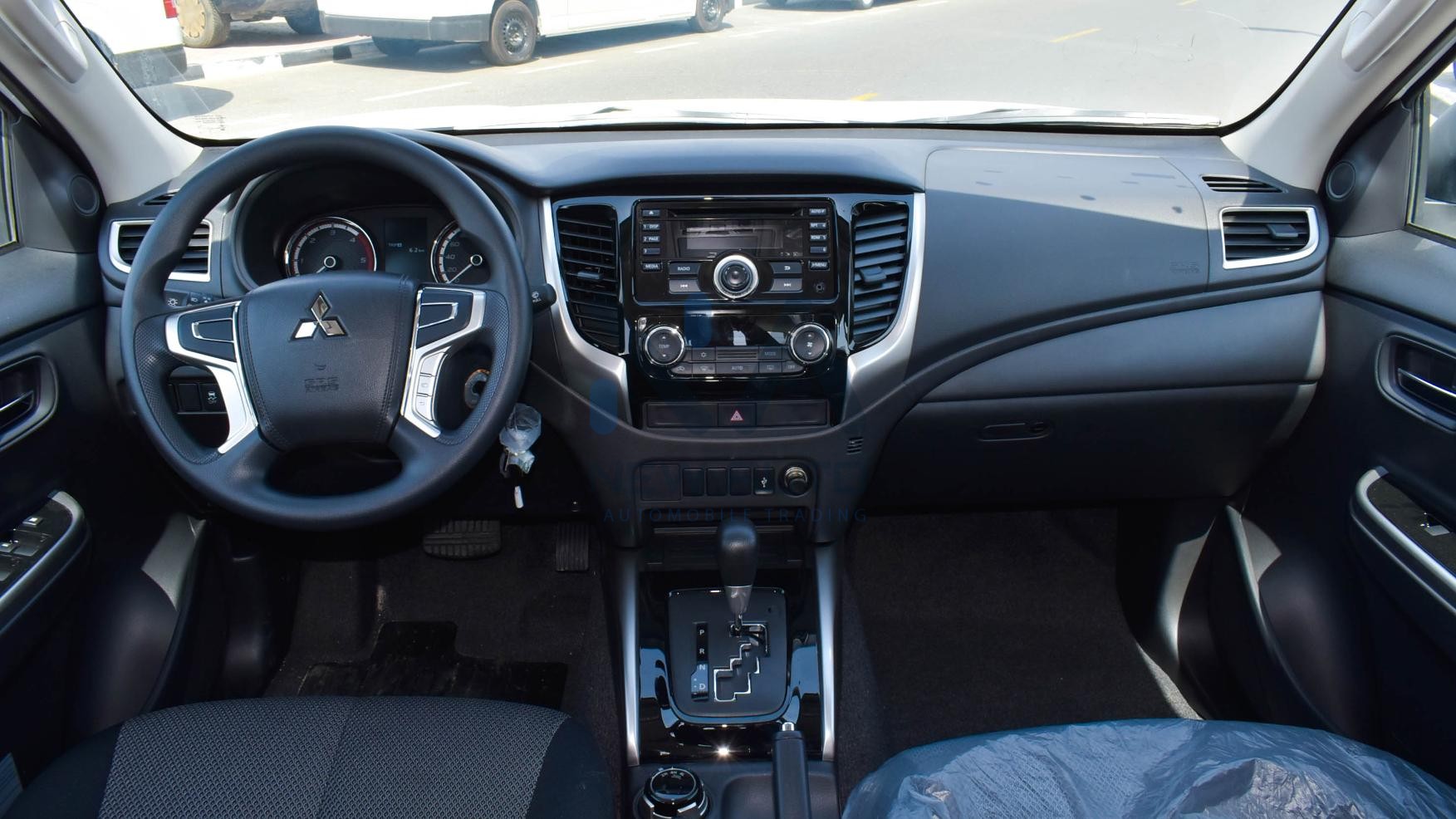 Mitsubishi L200 GLS2 2023 (L200GLS2)