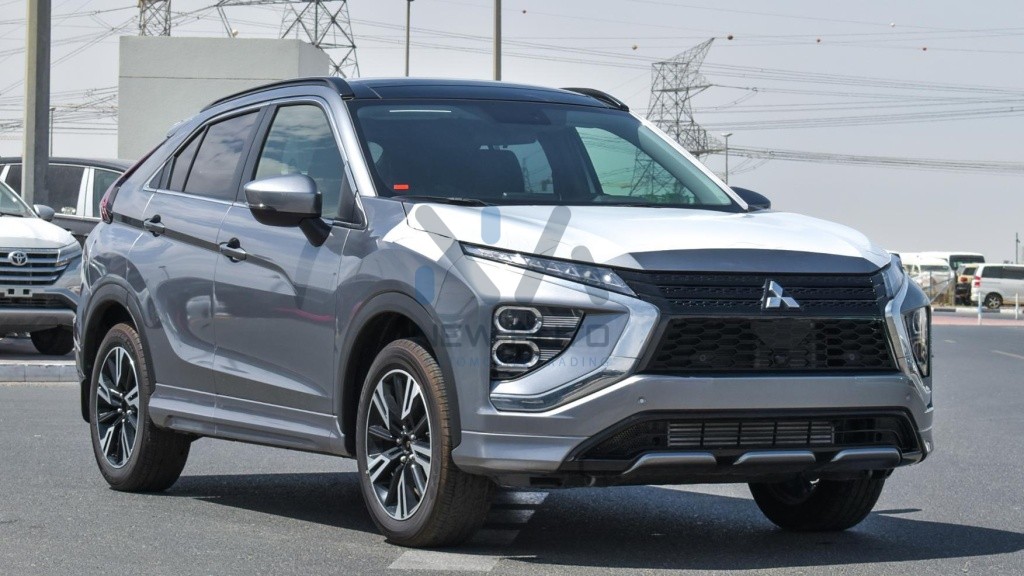 Mitsubishi Eclipse Cross GLS 2023 vehicle at New Auto FZCO