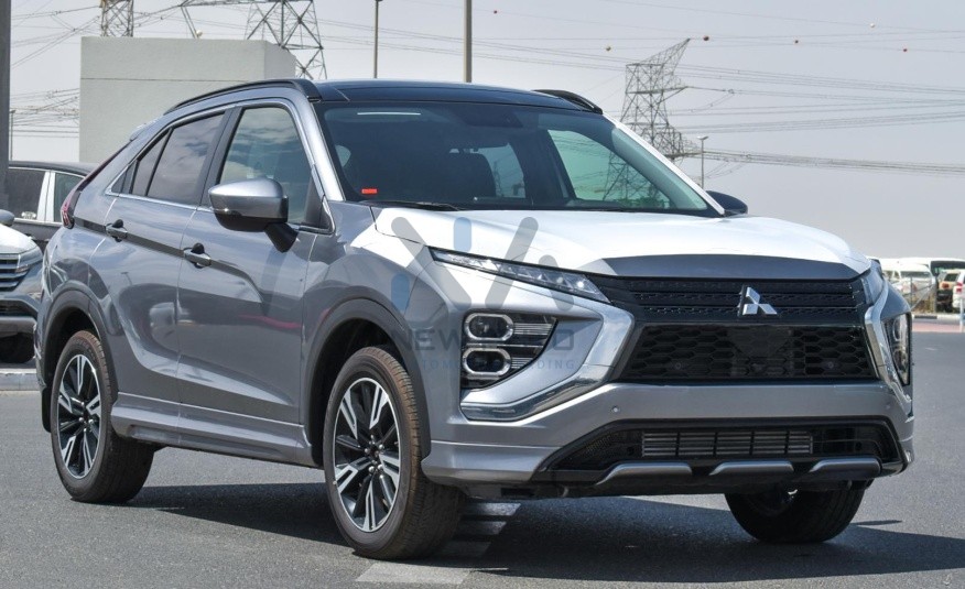 Mitsubishi Eclipse Cross GLS 2023 (ECLIPSECROSS)