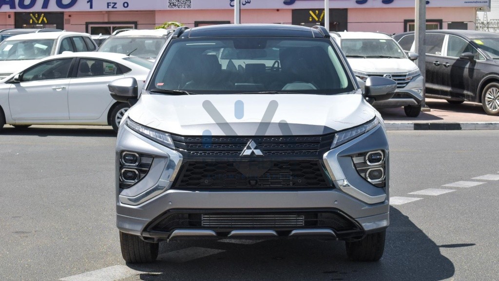 Mitsubishi Eclipse Cross ECLIPSECROSS Grey Black 2023 02 1024x576