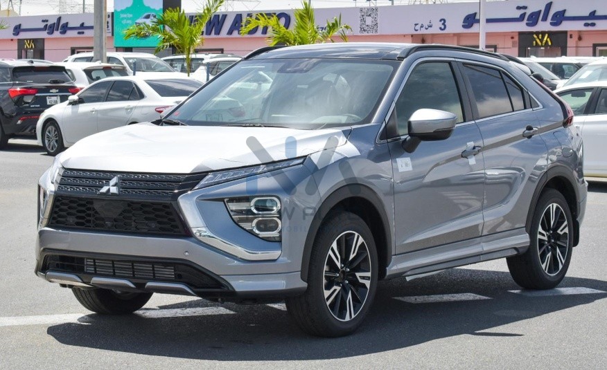 Mitsubishi Eclipse Cross GLS 2023 (ECLIPSECROSS)