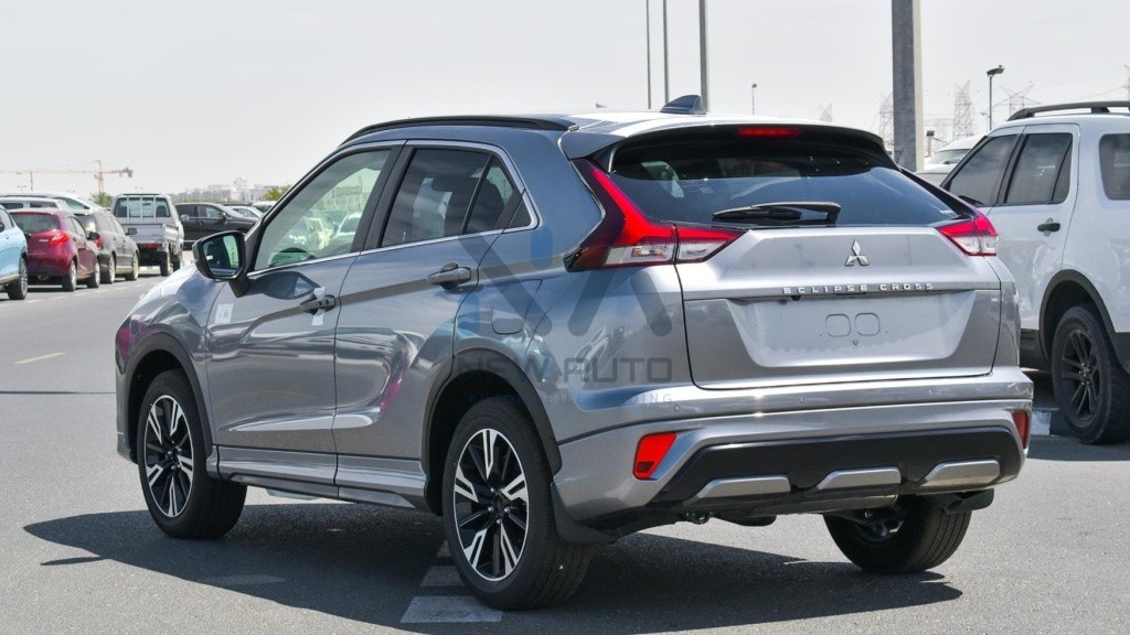Mitsubishi Eclipse Cross ECLIPSECROSS Grey Black 2023 04 1024x576