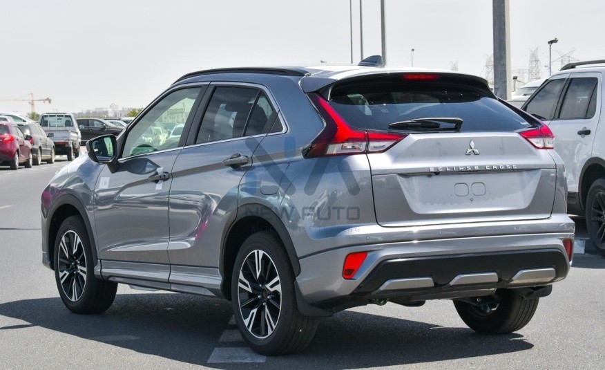 Mitsubishi Eclipse Cross GLS 2023 (ECLIPSECROSS)