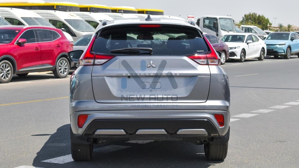 Mitsubishi Eclipse Cross ECLIPSECROSS Grey Black 2023 05 1024x576
