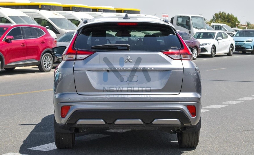 Mitsubishi Eclipse Cross GLS 2023 (ECLIPSECROSS)