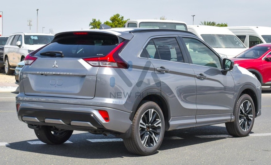 Mitsubishi Eclipse Cross GLS 2023 (ECLIPSECROSS)