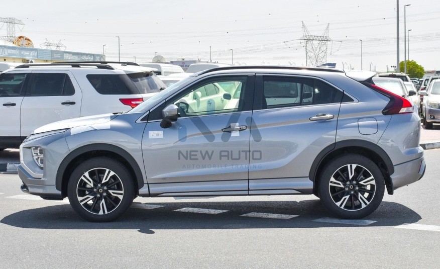 Mitsubishi Eclipse Cross GLS 2023 (ECLIPSECROSS)