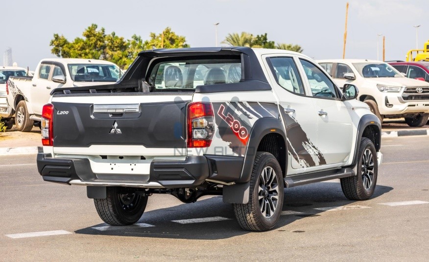 Mitsubishi L200 GLX 2023 (L200GLX) - New Auto