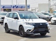 Mitsubishi Outlander Black Edition 2022 (O-BLACK-2.4-P-22-1)