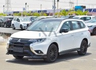 Mitsubishi Outlander Black Edition 2022 (O-BLACK-2.4-P-22-1)