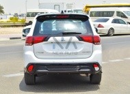 Mitsubishi Outlander Black Edition 2022 (O-BLACK-2.4-P-22-1)