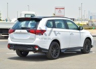 Mitsubishi Outlander Black Edition 2022 (O-BLACK-2.4-P-22-1)