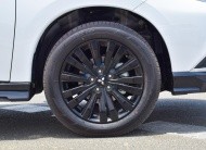 Mitsubishi Outlander Black Edition 2022 (O-BLACK-2.4-P-22-1)