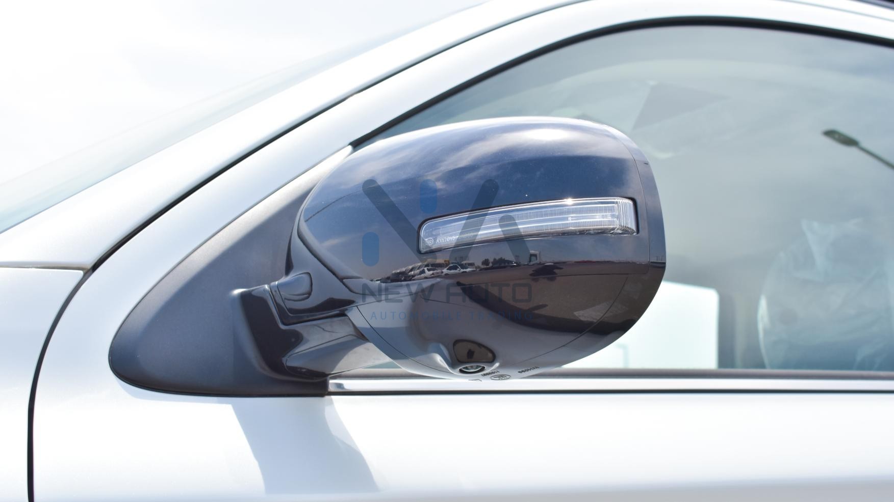 Mitsubishi Outlander Black Edition 2022 (O-BLACK-2.4-P-22-1)