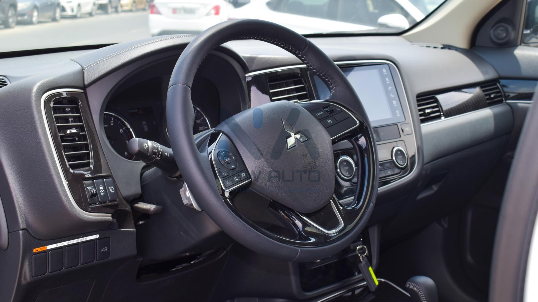 Mitsubishi Outlander Black Edition 2022 (O-BLACK-2.4-P-22-1)