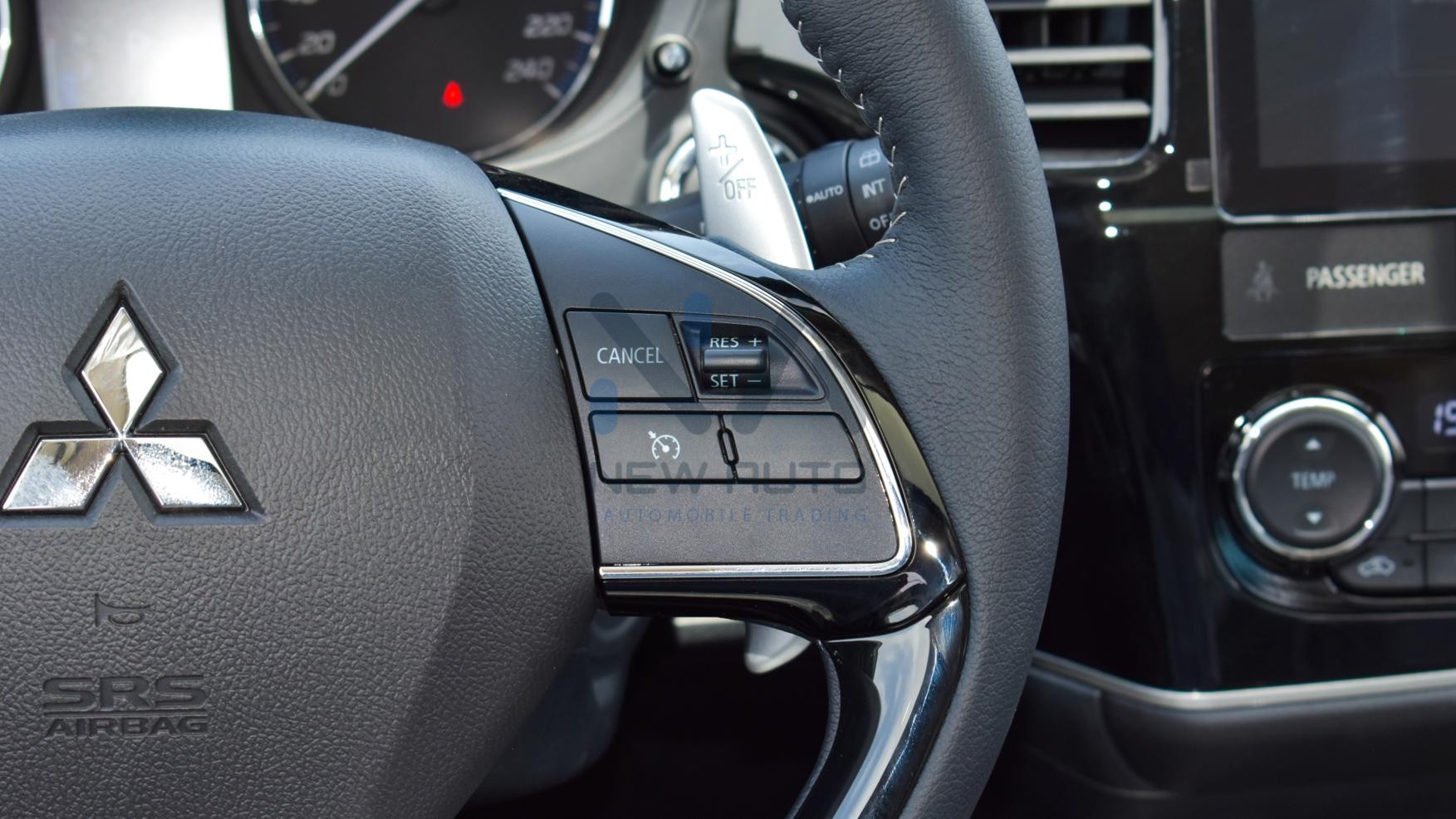 Mitsubishi Outlander Black Edition 2022 (O-BLACK-2.4-P-22-1)