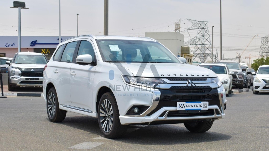 Mitsubishi Outlander Enjoy 2022 vehicle at New Auto FZCO