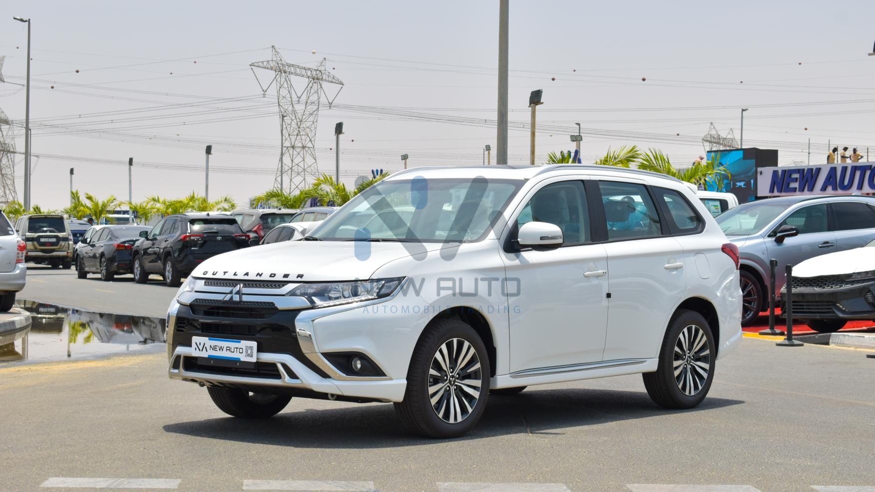 Mitsubishi Outlander Enjoy 2022 (OUTLANDERENJOY)