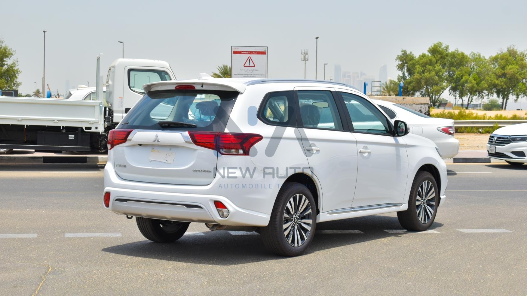 Mitsubishi Outlander Enjoy 2022 (OUTLANDERENJOY)
