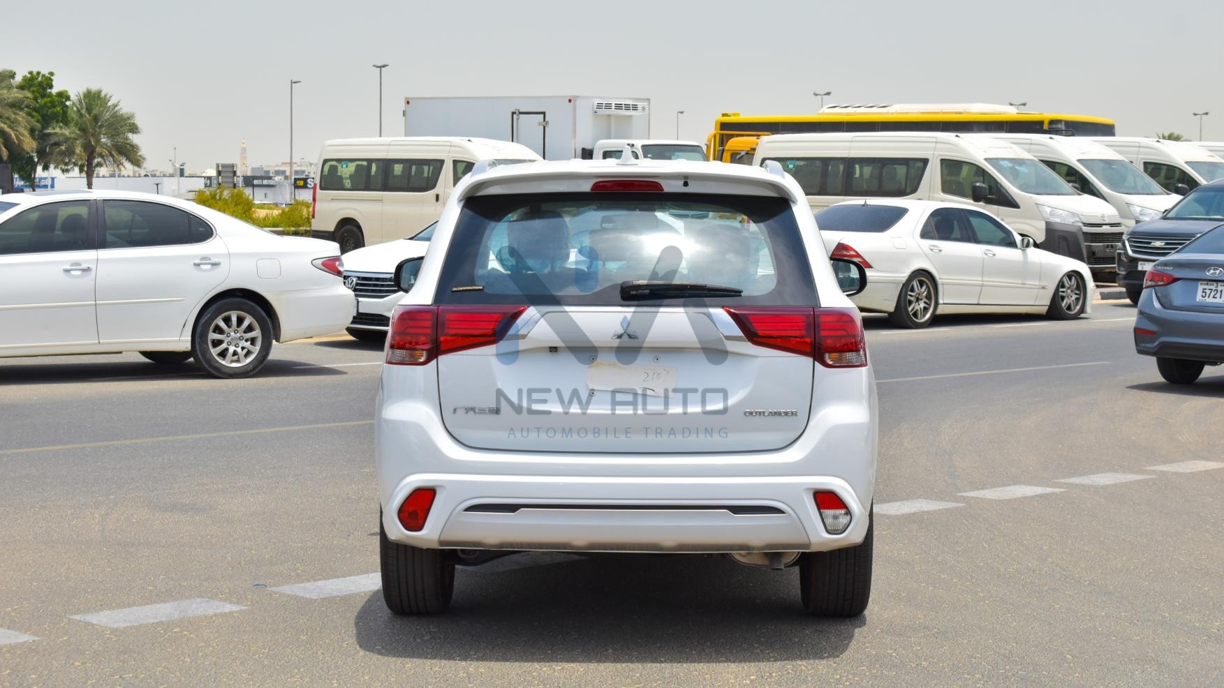 Mitsubishi Outlander Enjoy 2022 (OUTLANDERENJOY)