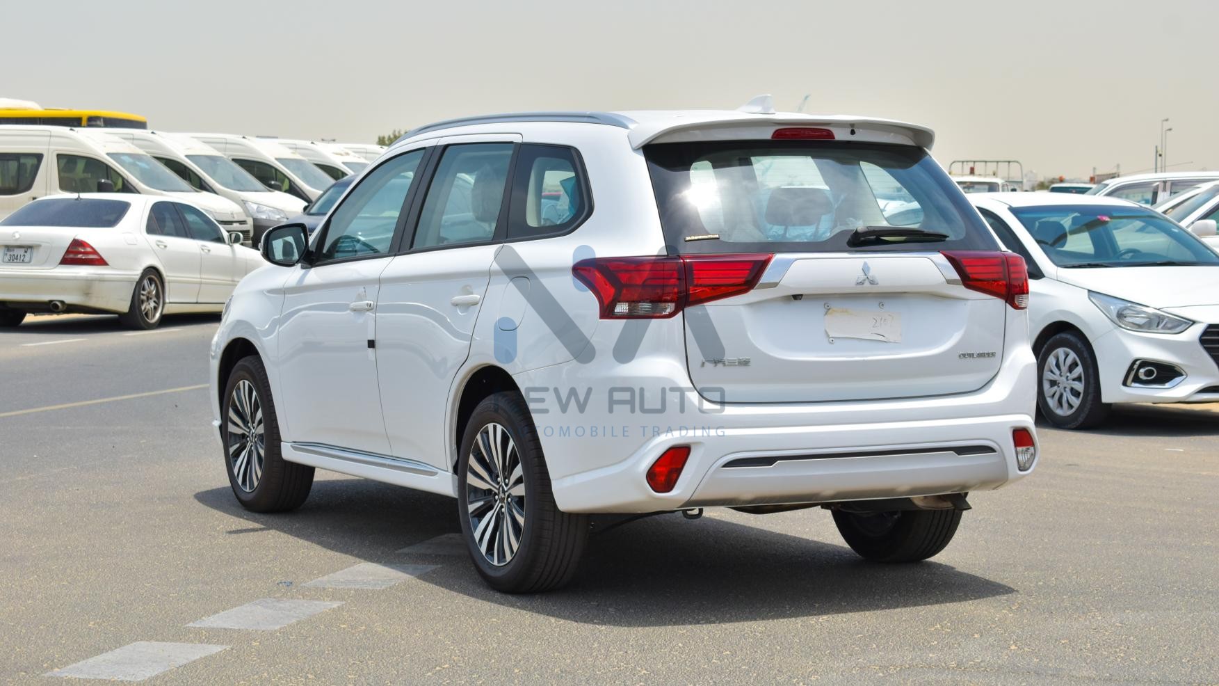 Mitsubishi Outlander Enjoy 2022 (OUTLANDERENJOY)