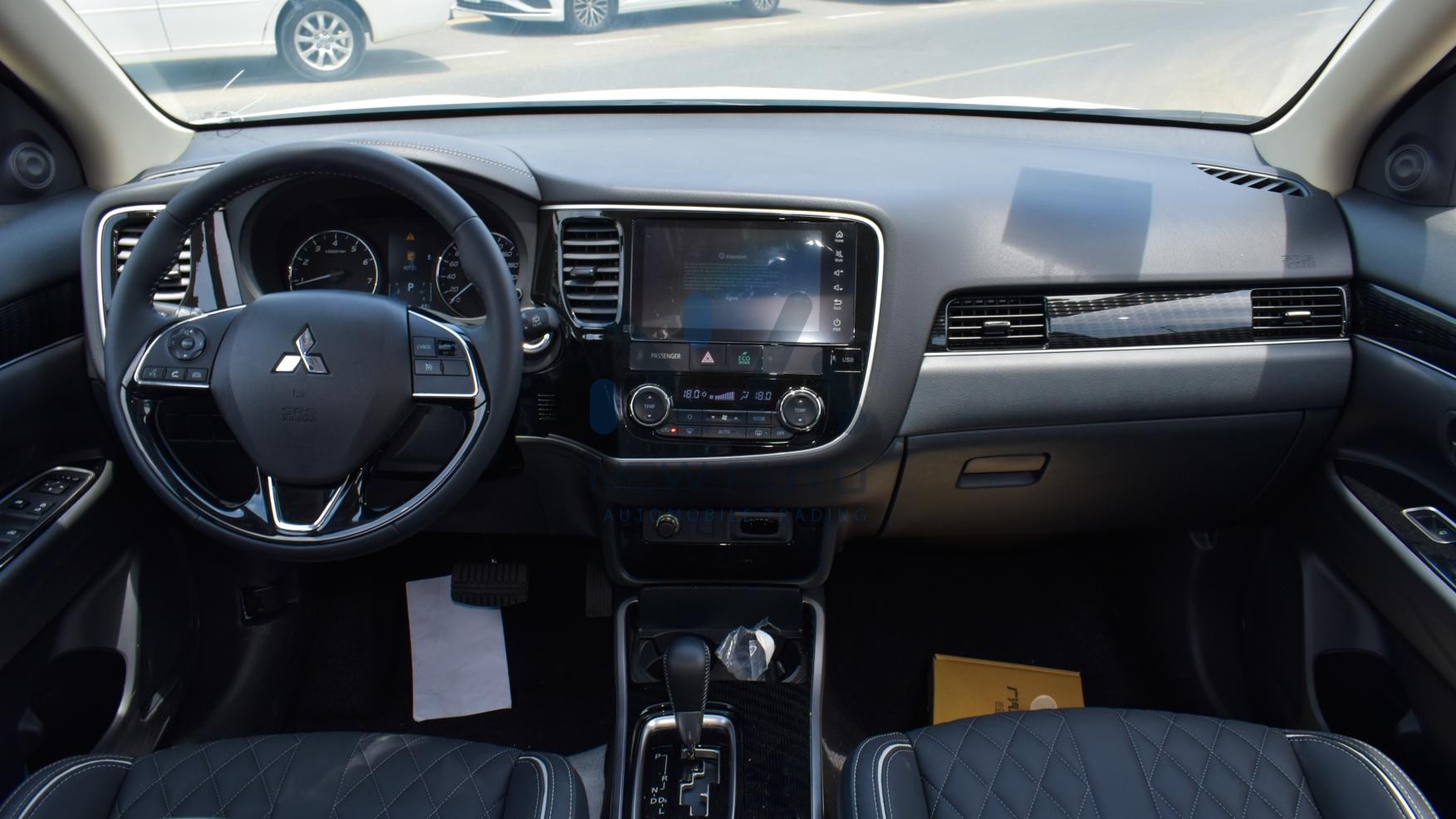 Mitsubishi Outlander Enjoy 2022 (OUTLANDERENJOY)