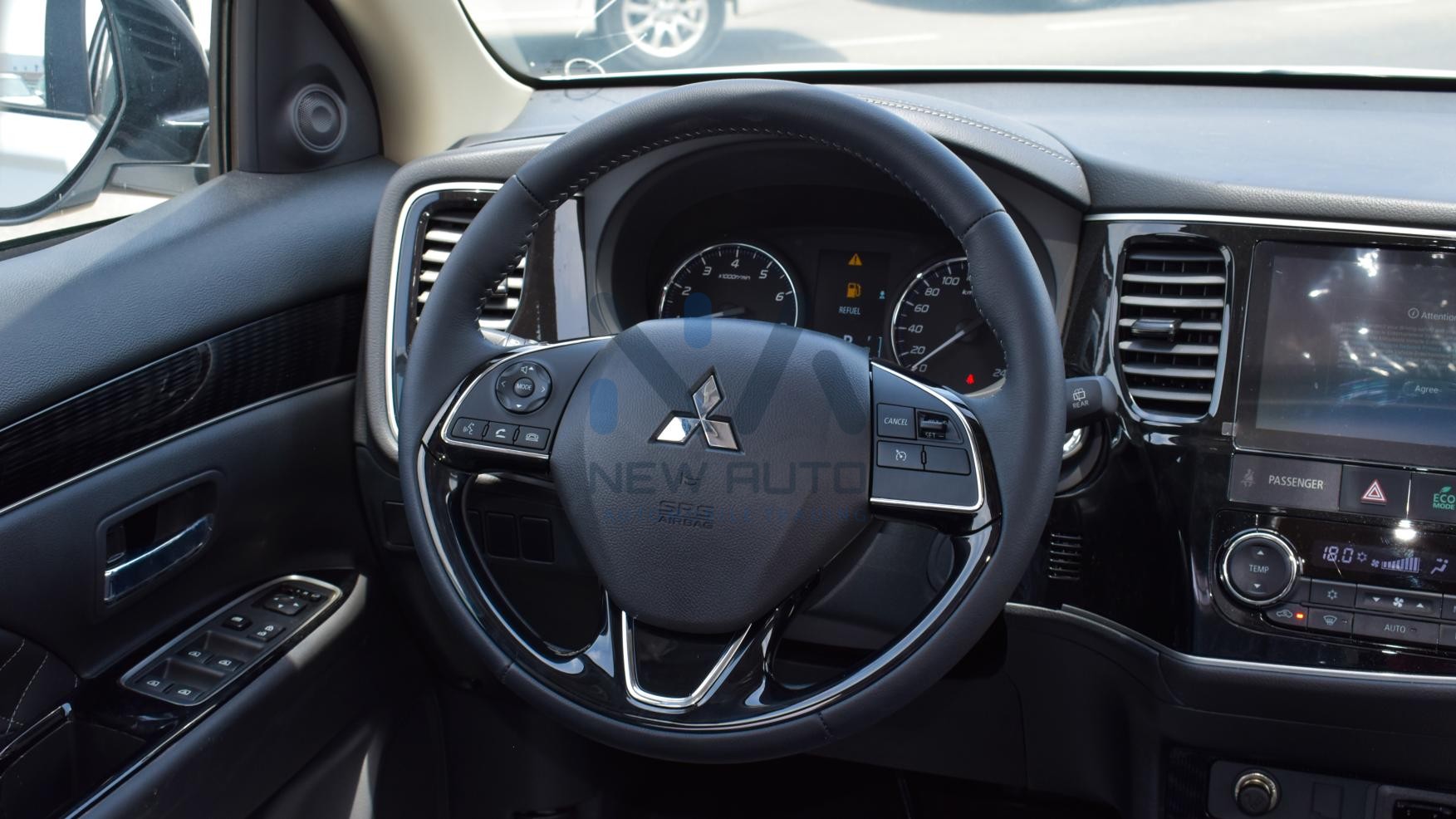 Mitsubishi Outlander Enjoy 2022 (OUTLANDERENJOY)