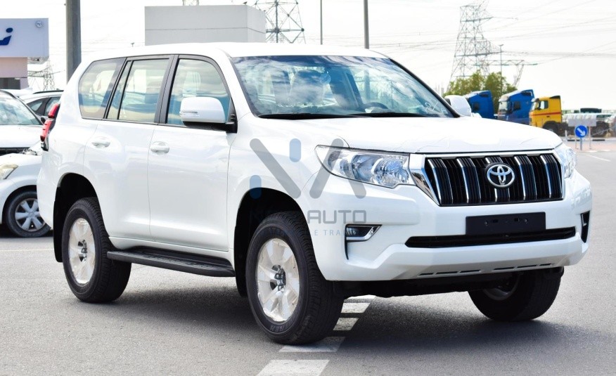 Toyota Prado TXL Basic 2023 (PRA40-BAS)