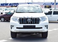 Toyota Prado TXL Basic 2023 (PRA40-BAS)