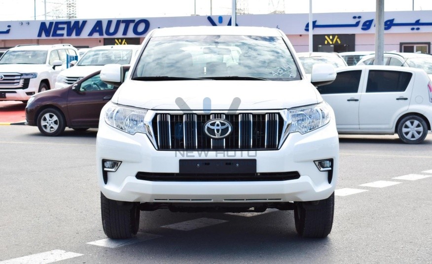 Toyota Prado TXL Basic 2023 (PRA40-BAS)