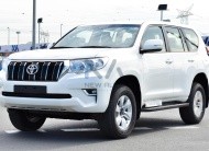 Toyota Prado TXL Basic 2023 (PRA40-BAS)