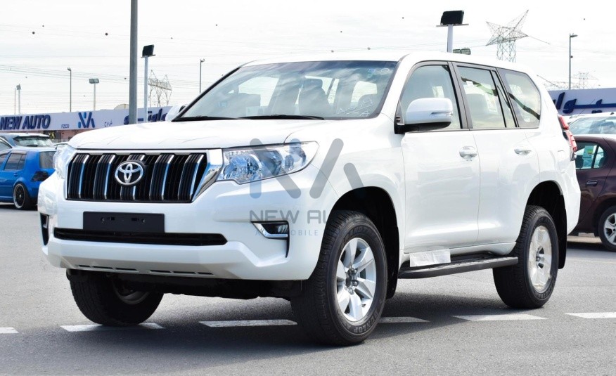 Toyota Prado TXL Basic 2023 (PRA40-BAS)