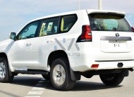 Toyota Prado TXL Basic 2023 (PRA40-BAS)