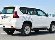 Toyota Prado TXL Basic 2023 (PRA40-BAS)